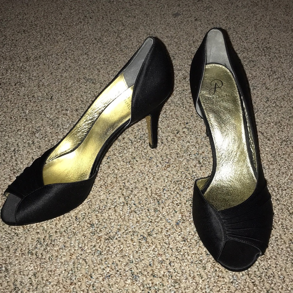 Black High Heels